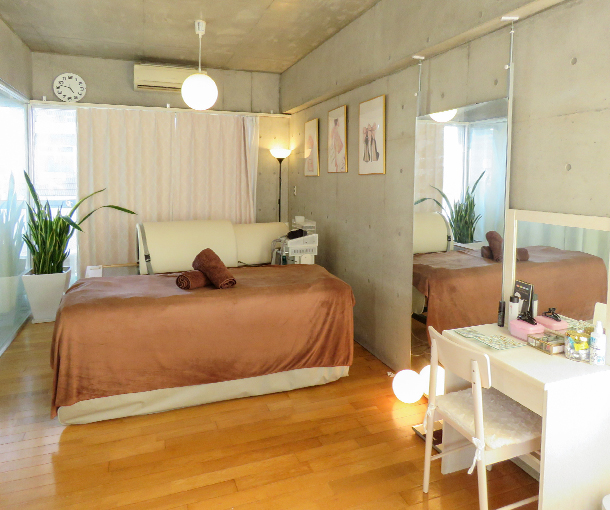 完全プライベートサロン